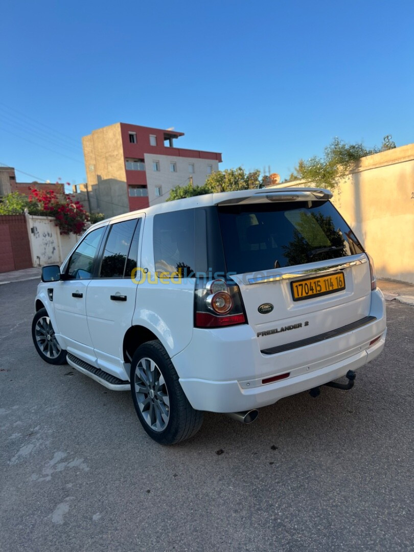 Land Rover Freelander 2014 