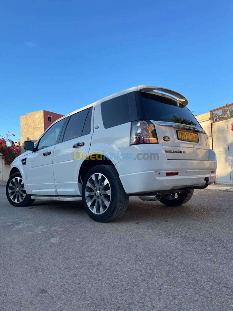 Land Rover Freelander 2014 