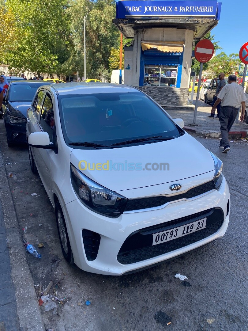 Kia Picanto 2019 LX Start