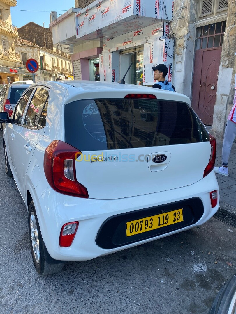 Kia Picanto 2019 LX Start