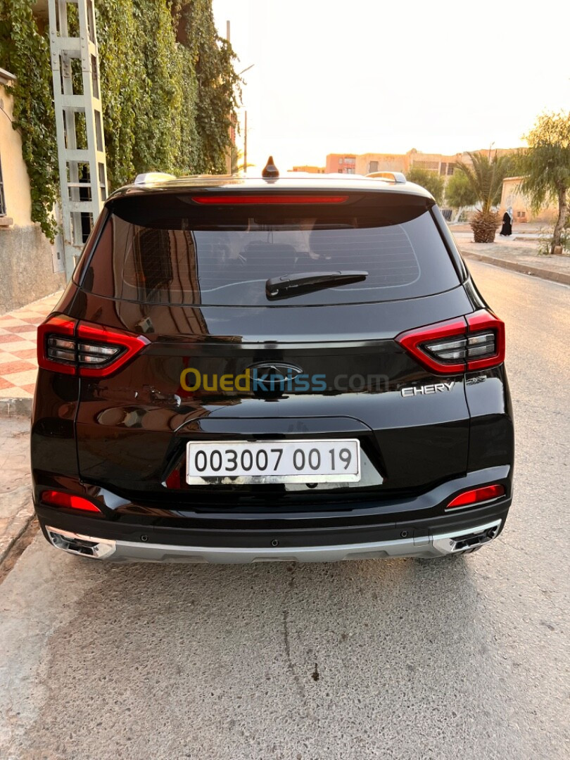 Chery Tiggo 4 pro 2024 Luxury