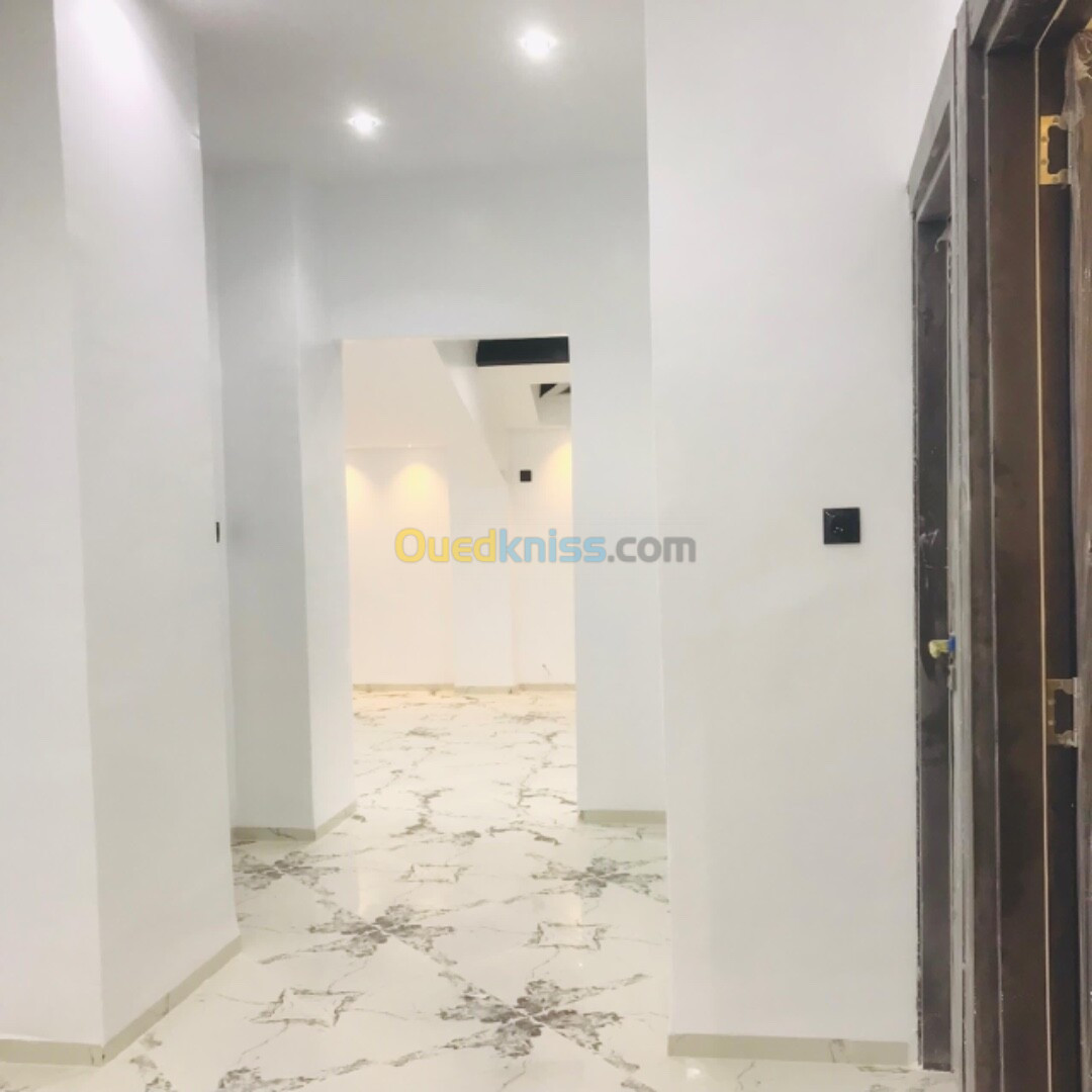 Location Appartement F3 Alger Saoula