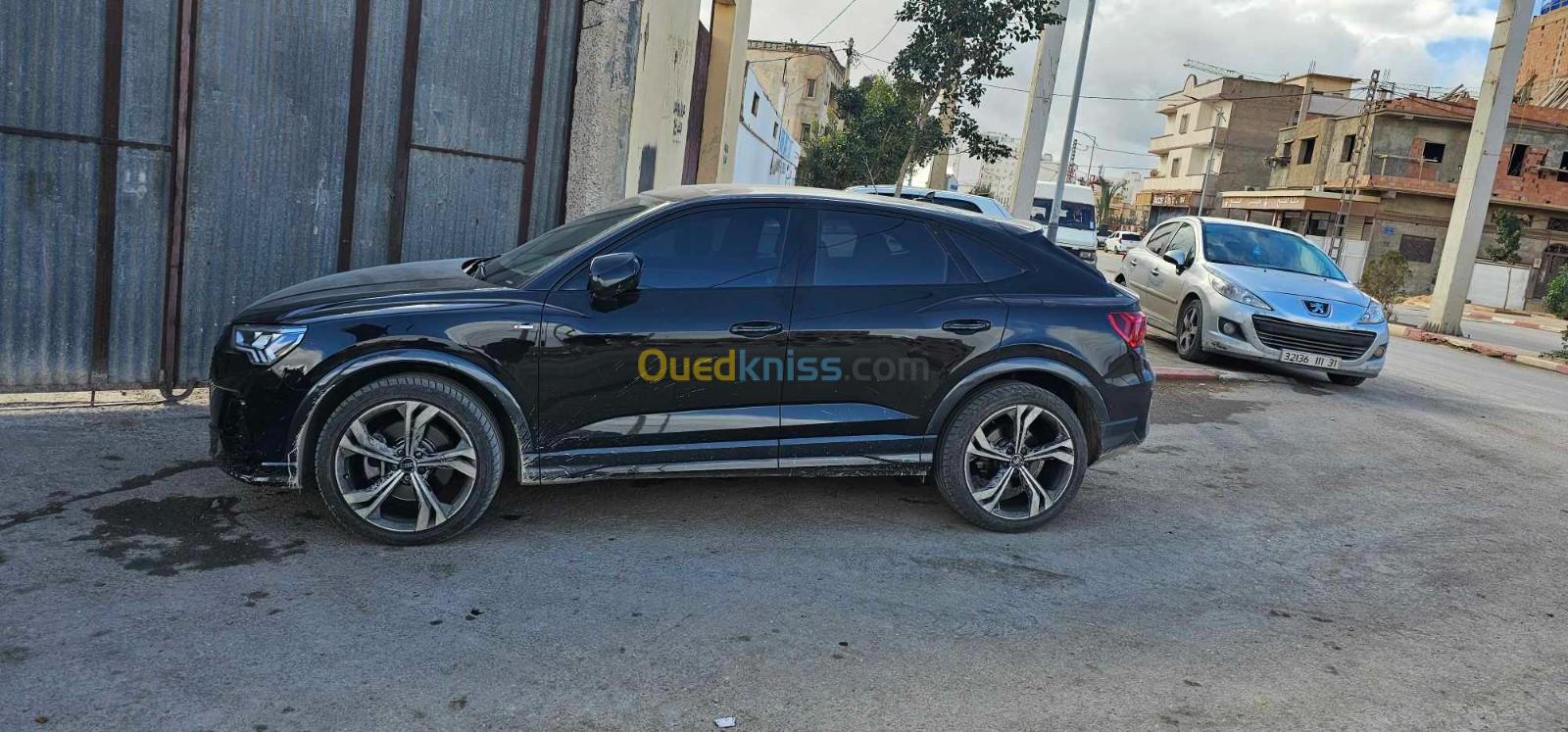 Audi Q3 2023 200ch