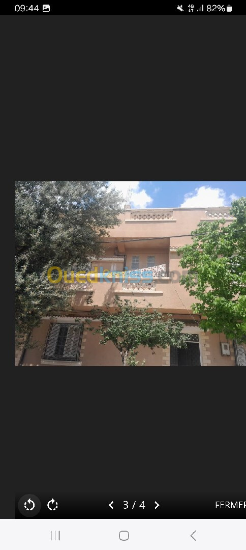 Vente Villa Batna Batna