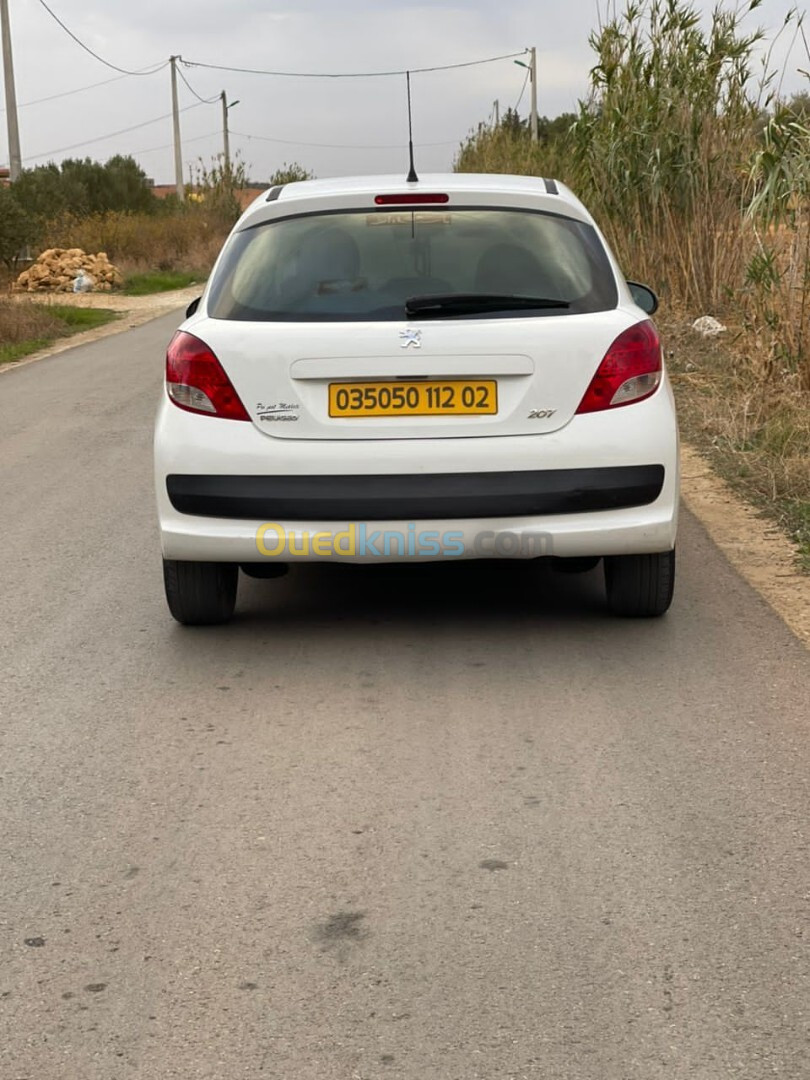 Peugeot 207 2012 207