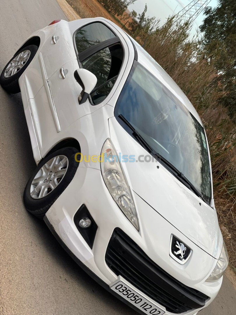 Peugeot 207 2012 207