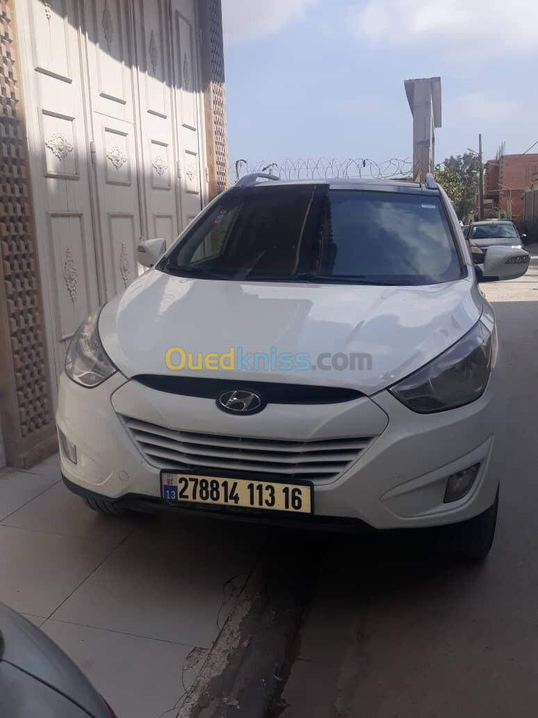 Hyundai Tucson 2013 LA TOUTE 4*4