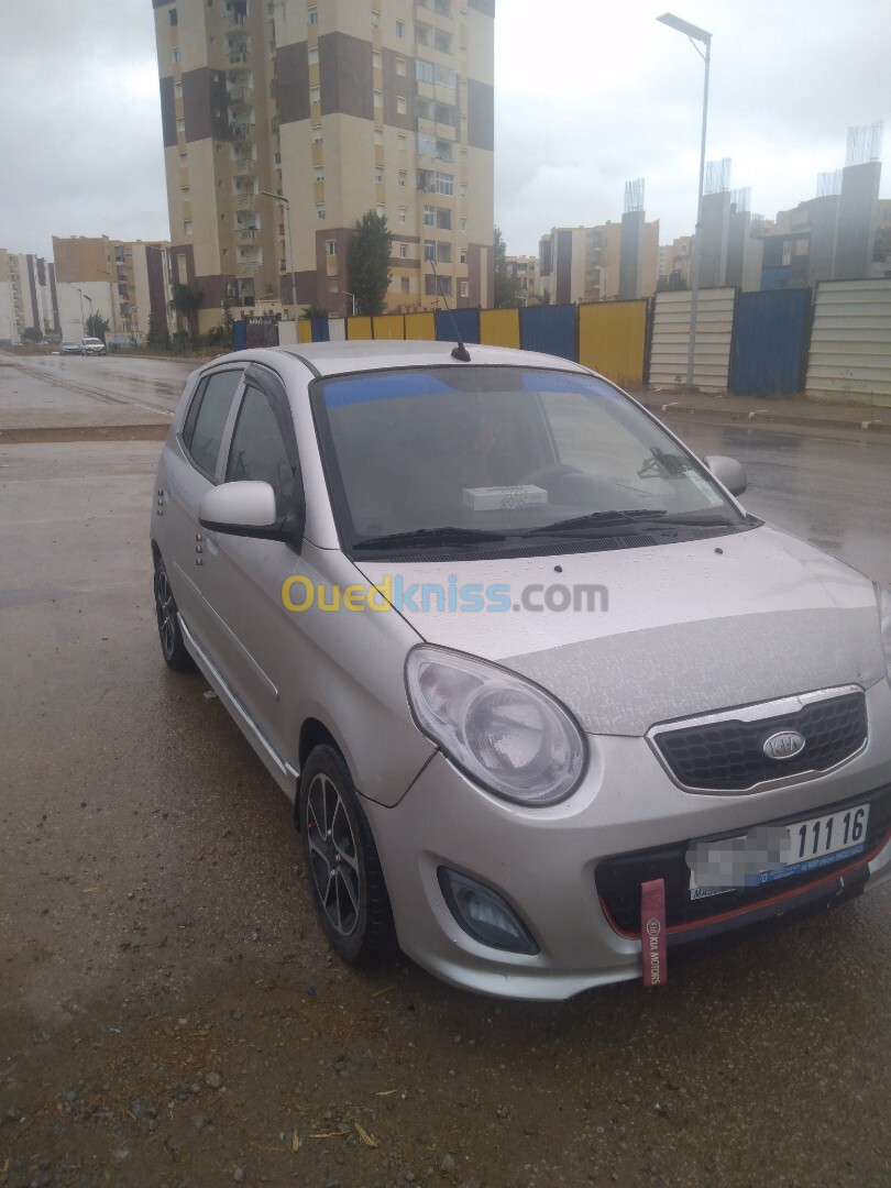 Kia Picanto 2011 Style