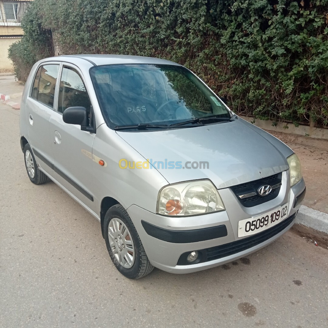 Hyundai Atos 2009 GLS