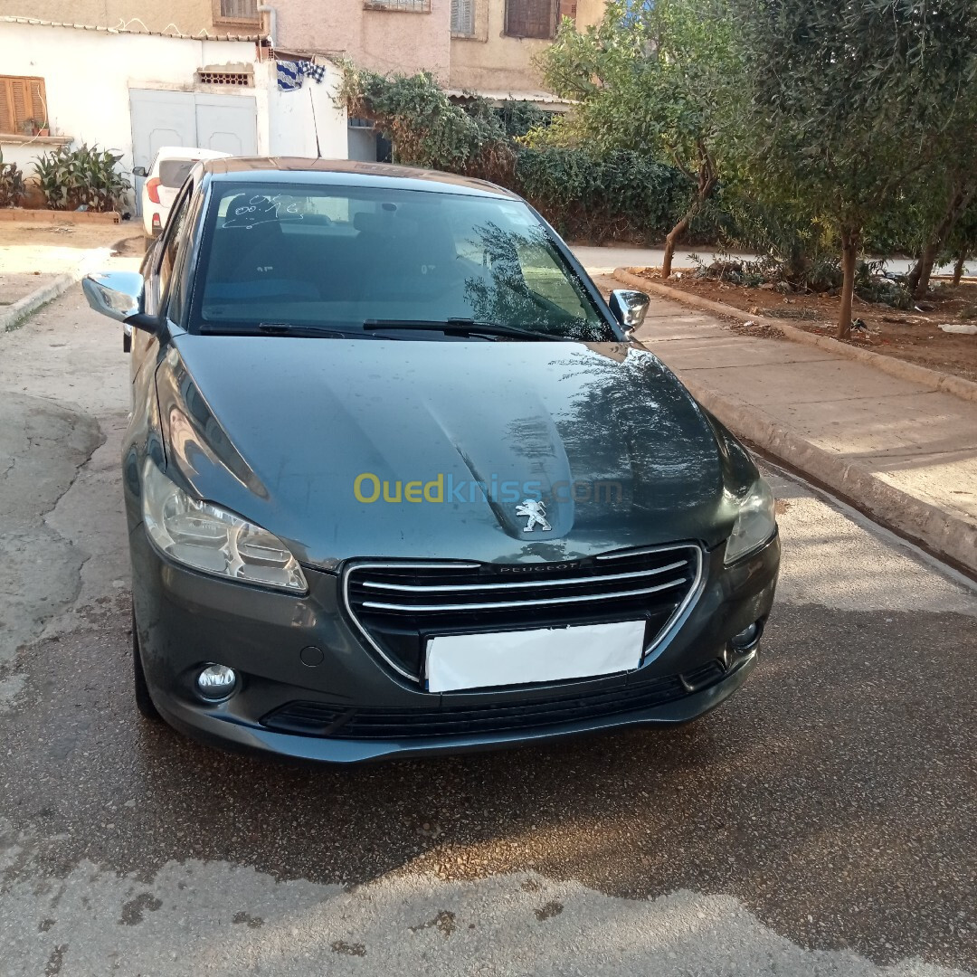 Peugeot 301 2013 Active