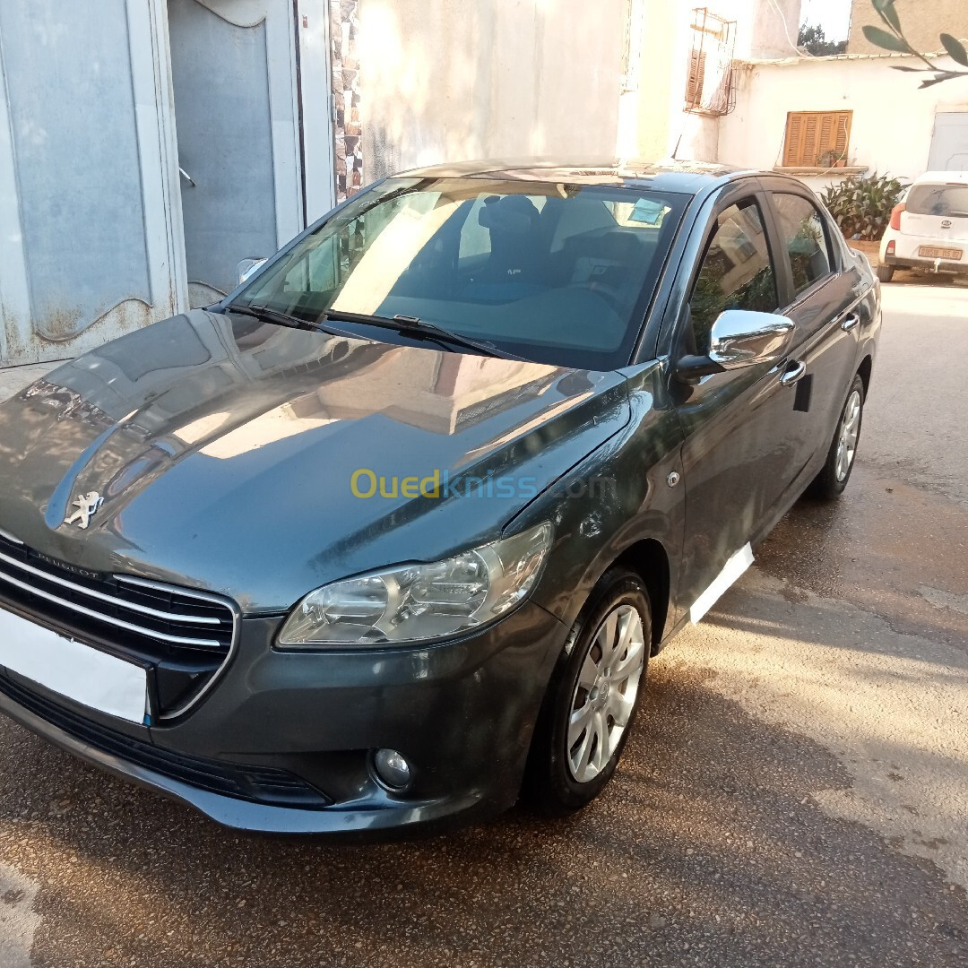 Peugeot 301 2013 Active