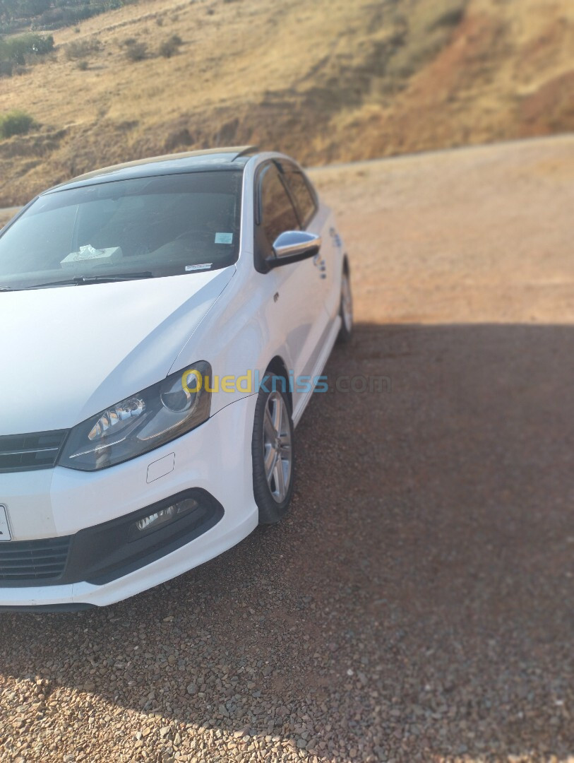 Volkswagen Polo 2014 R-line