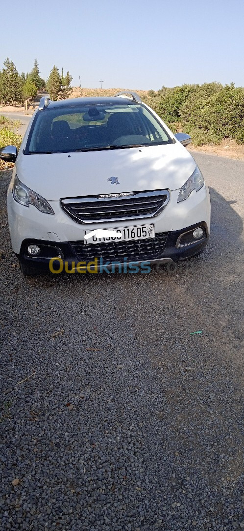 Peugeot 2008 2016 Allure