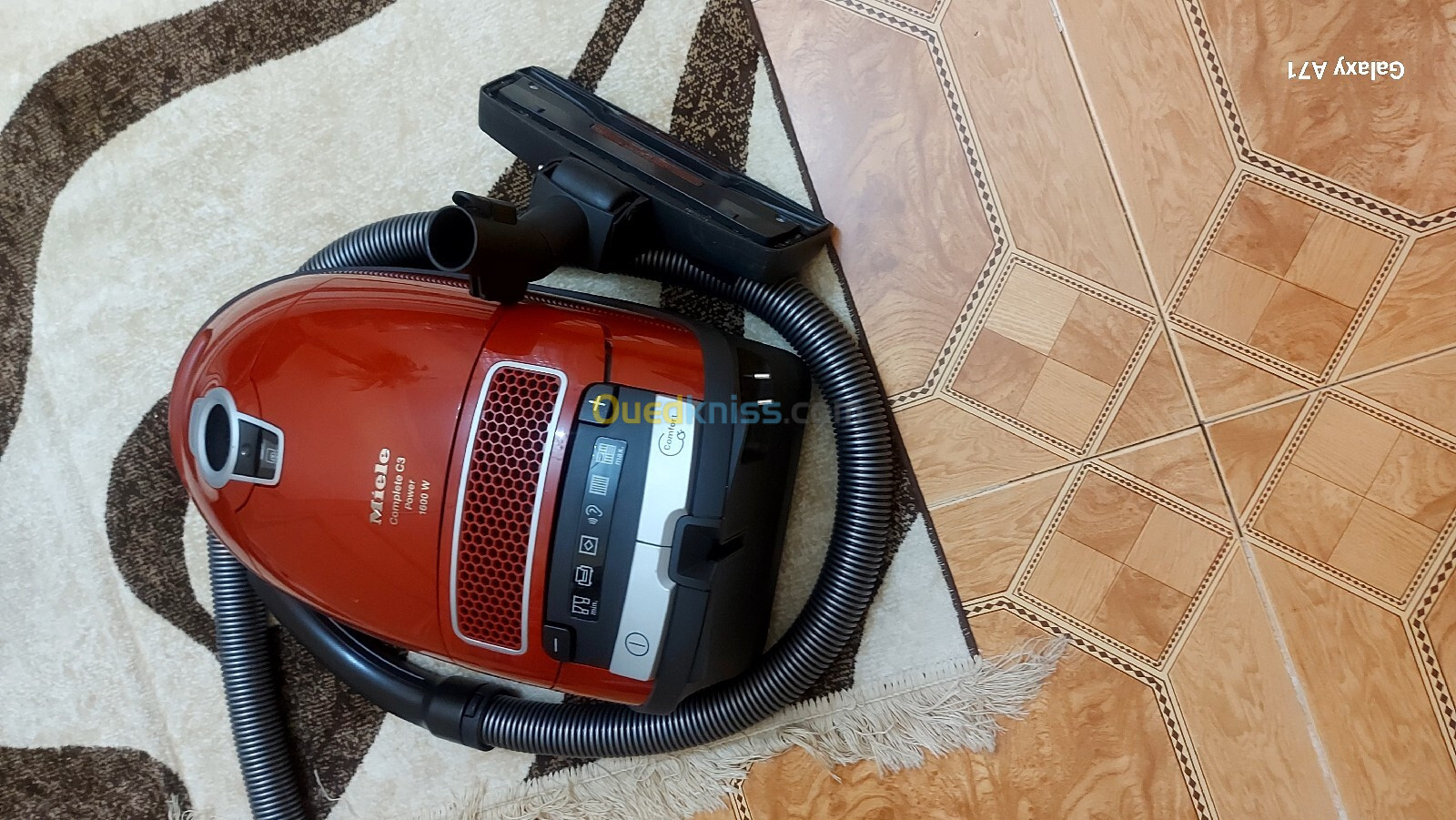 Aspirateur 