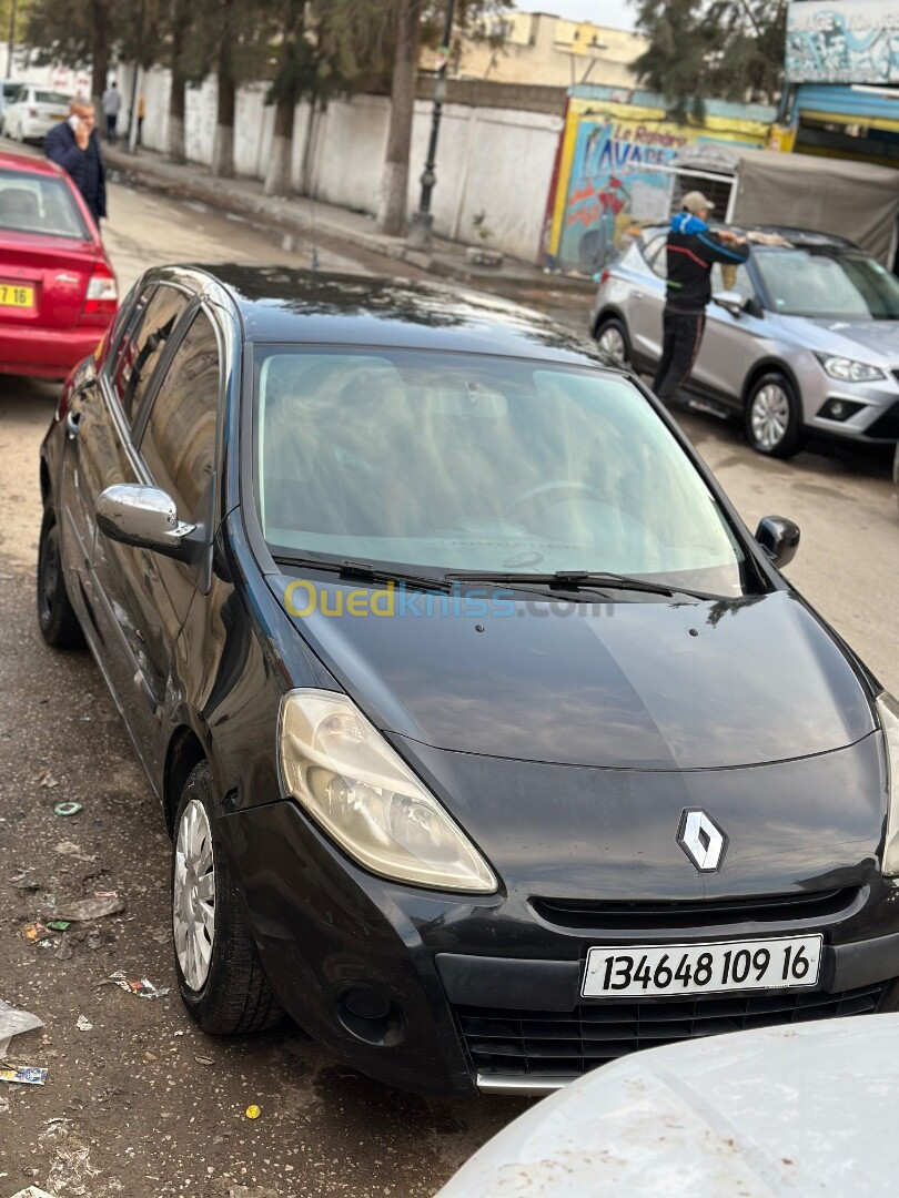 Renault Clio 3 2009 Dynamique