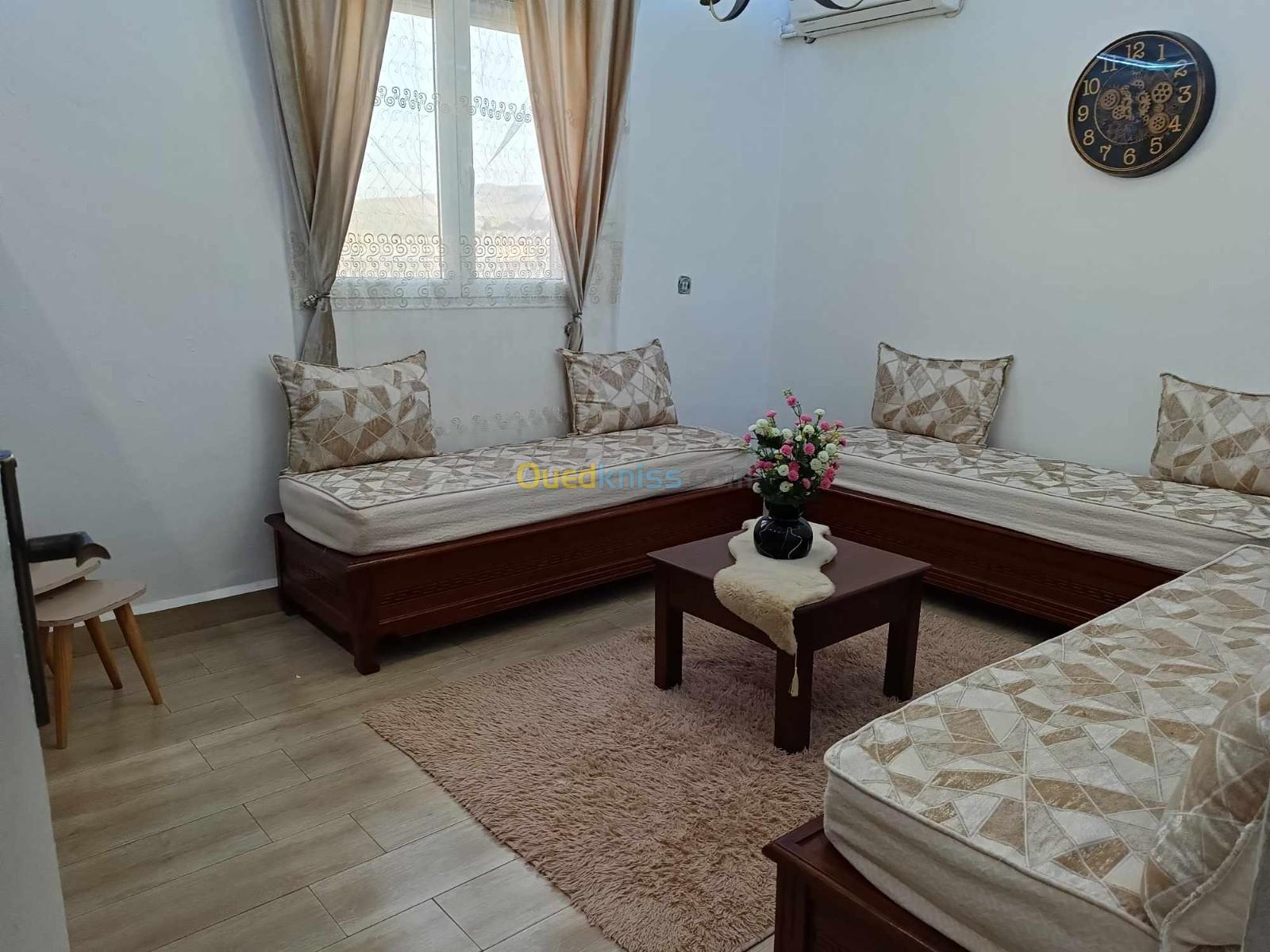 Vente Appartement F4 Constantine Ain smara