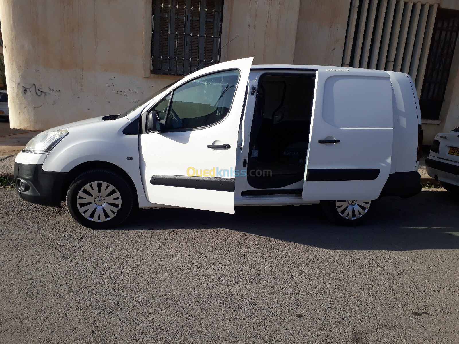 Citroen Berlingo 2014 Tolé niveau 2