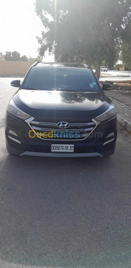 Hyundai New Tucson 2018 New Tucson