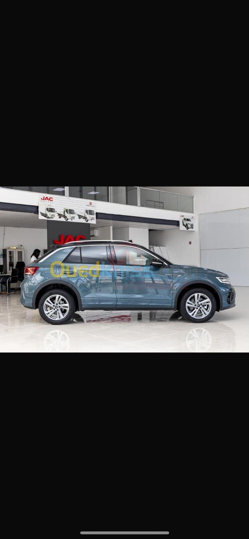 Volkswagen T-Roc 2023 R-line