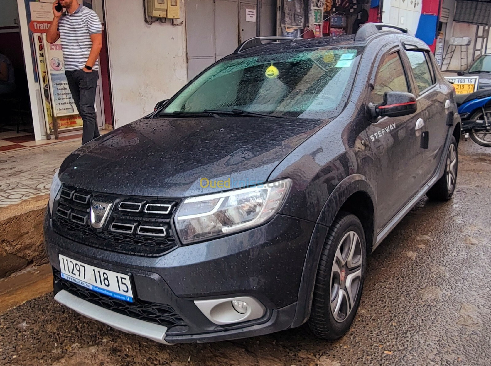 Dacia Sandero 2018 