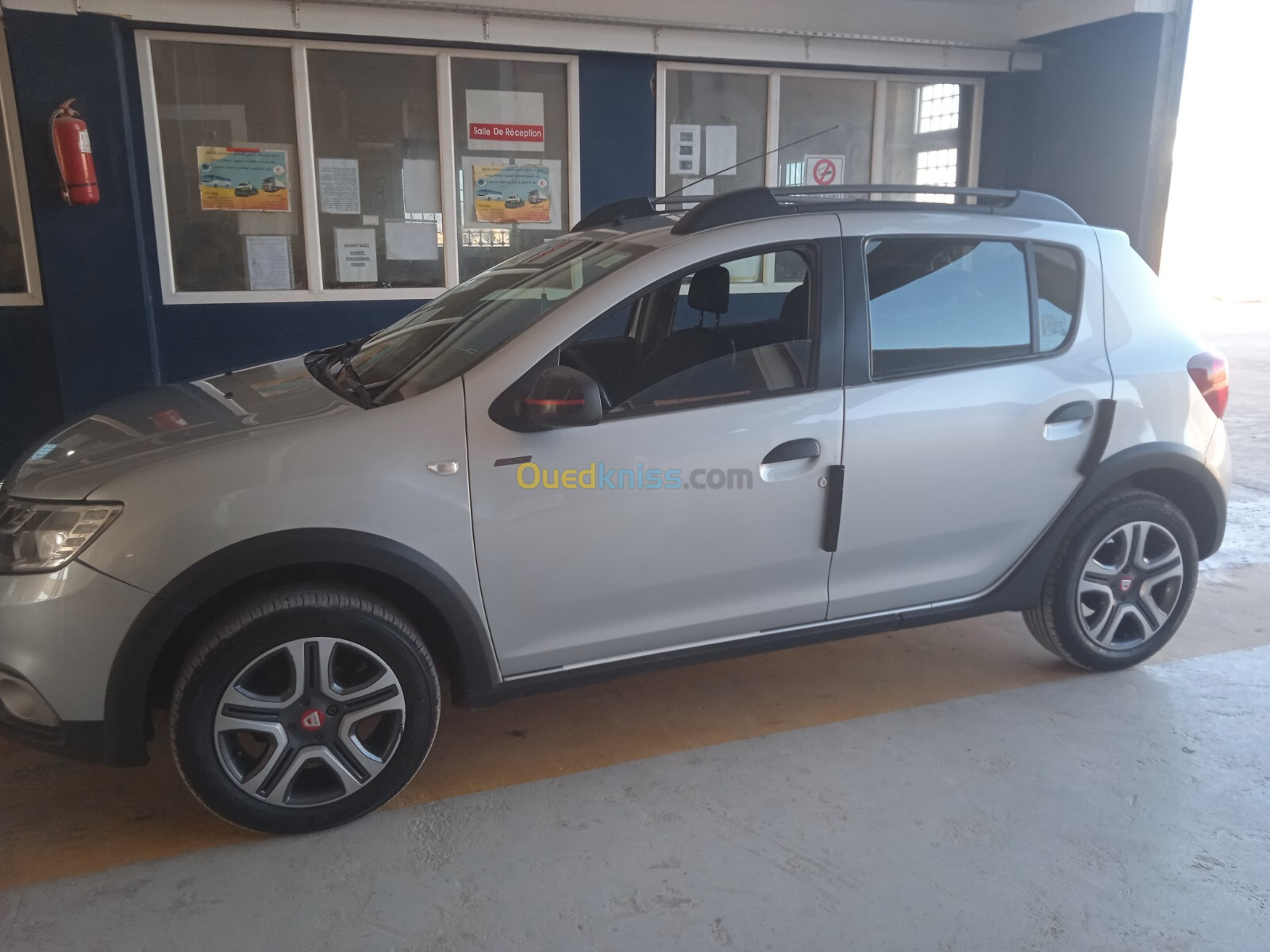 Dacia Sandero 2019 Stepway