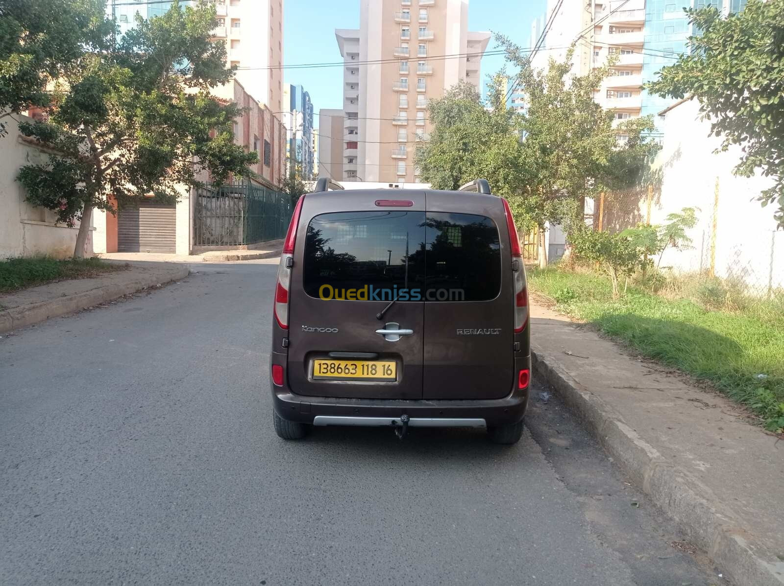 Renault Kangoo 2018 Privilège +