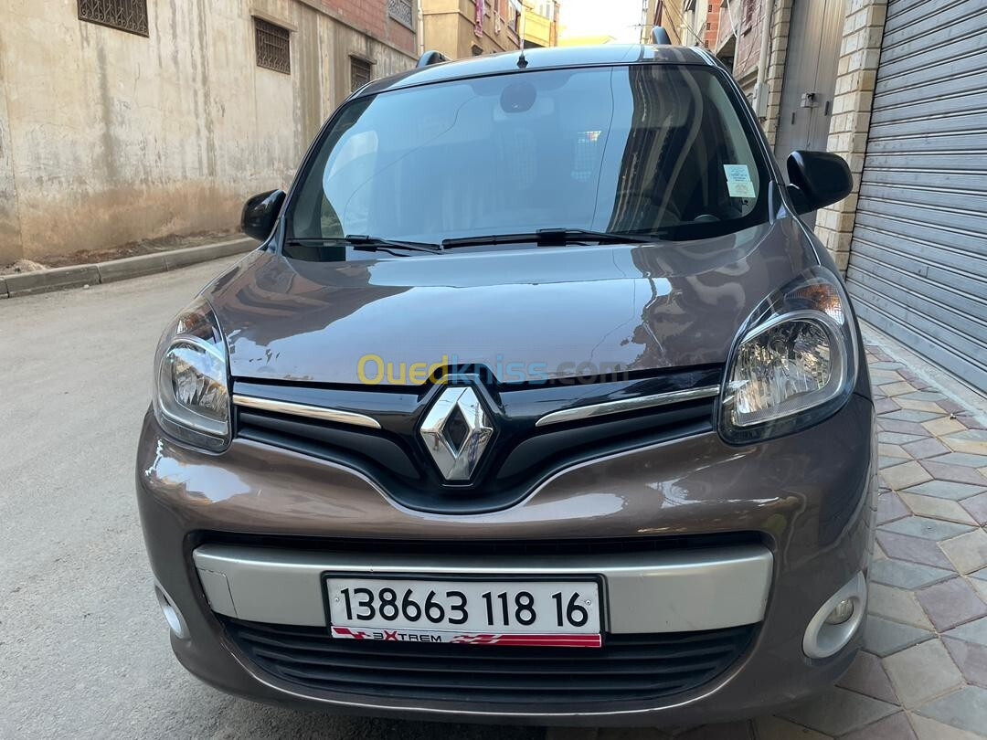 Renault Kangoo 2018 Confort