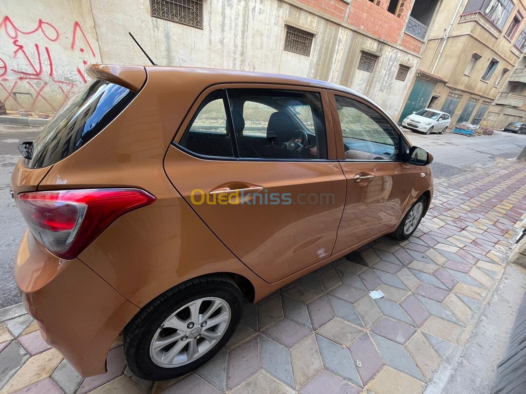 Hyundai Grand i10 2017 