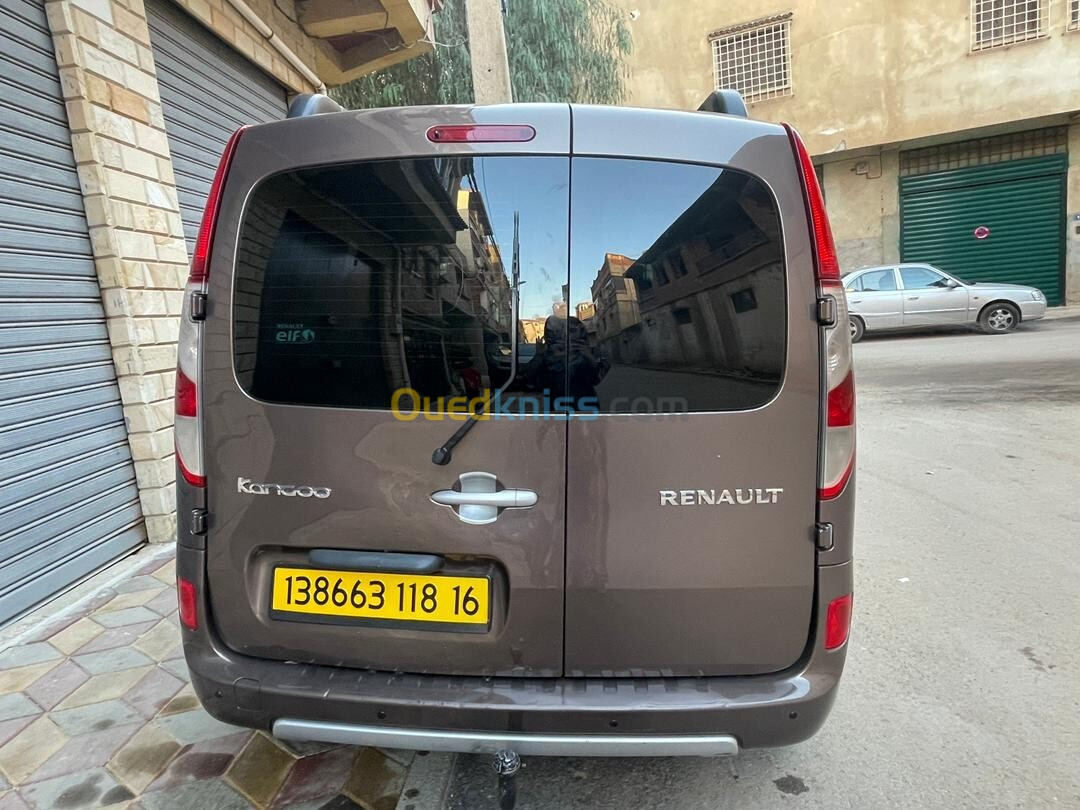 Renault Kangoo 2018 Confort