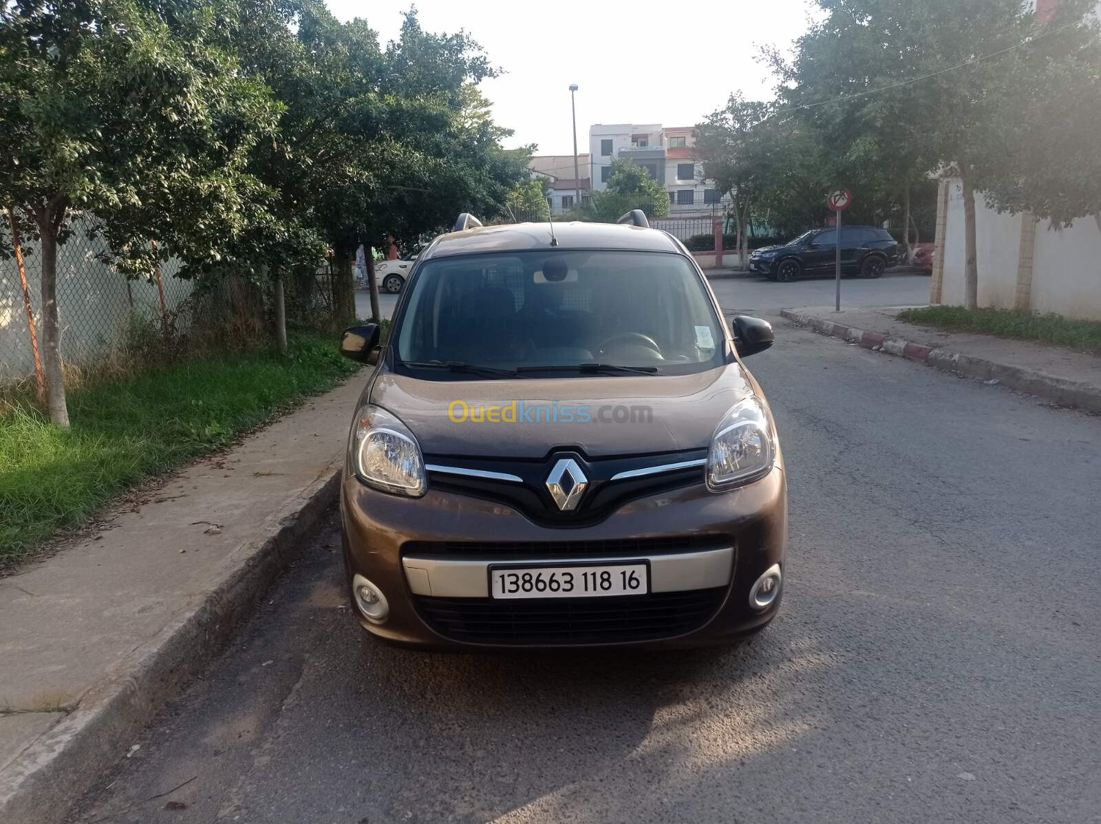 Renault Kangoo 2018 Privilège +