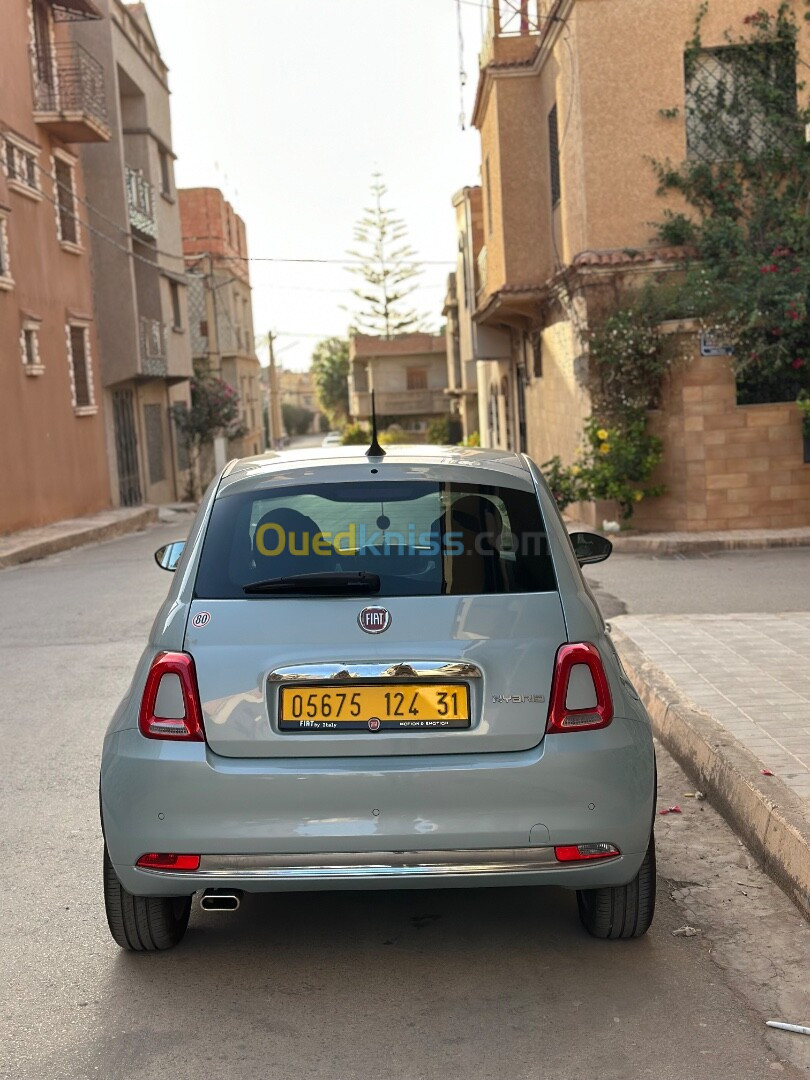 Fiat Fiat500 2024 Club