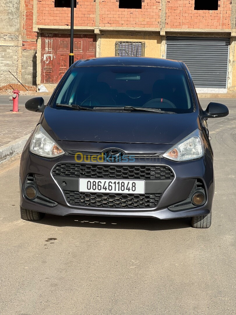 Hyundai Grand i10 2018 