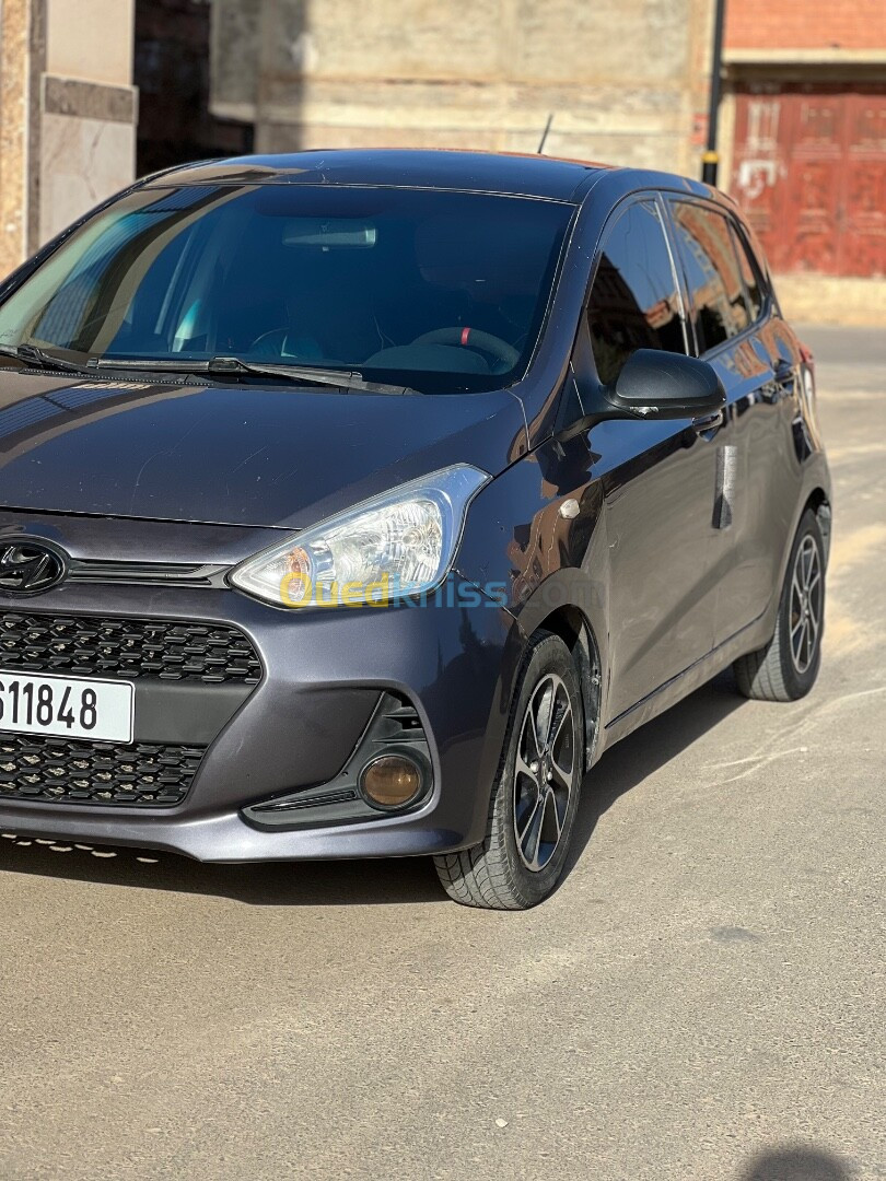 Hyundai Grand i10 2018 