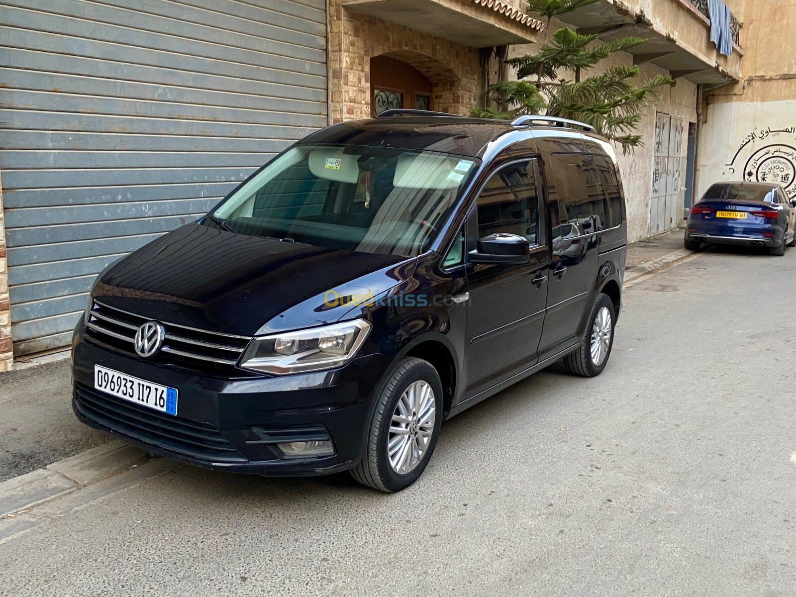 Volkswagen Caddy 2017 Confortline