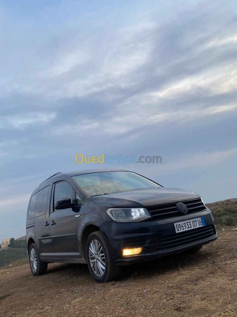 Volkswagen Caddy 2017 Confortline