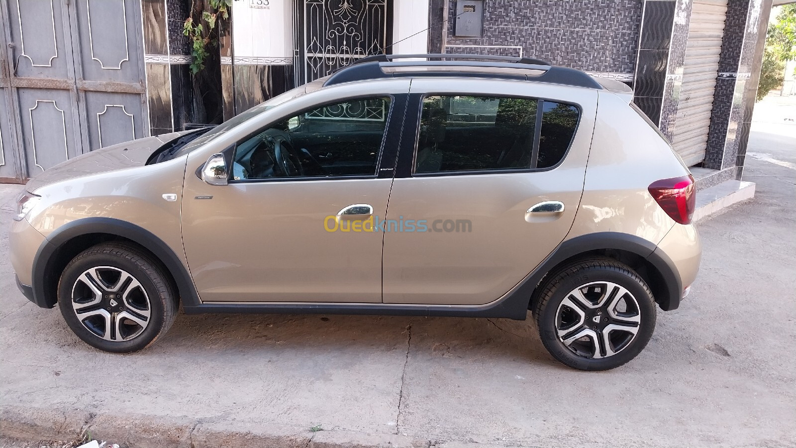 Dacia Sandero 2018 Stepway PRIVILEGE