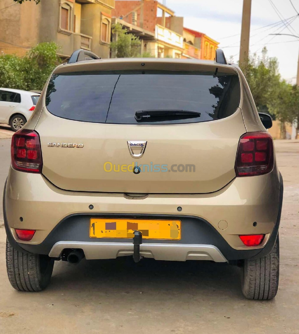 Dacia Sandero 2018 Stepway PRIVILEGE