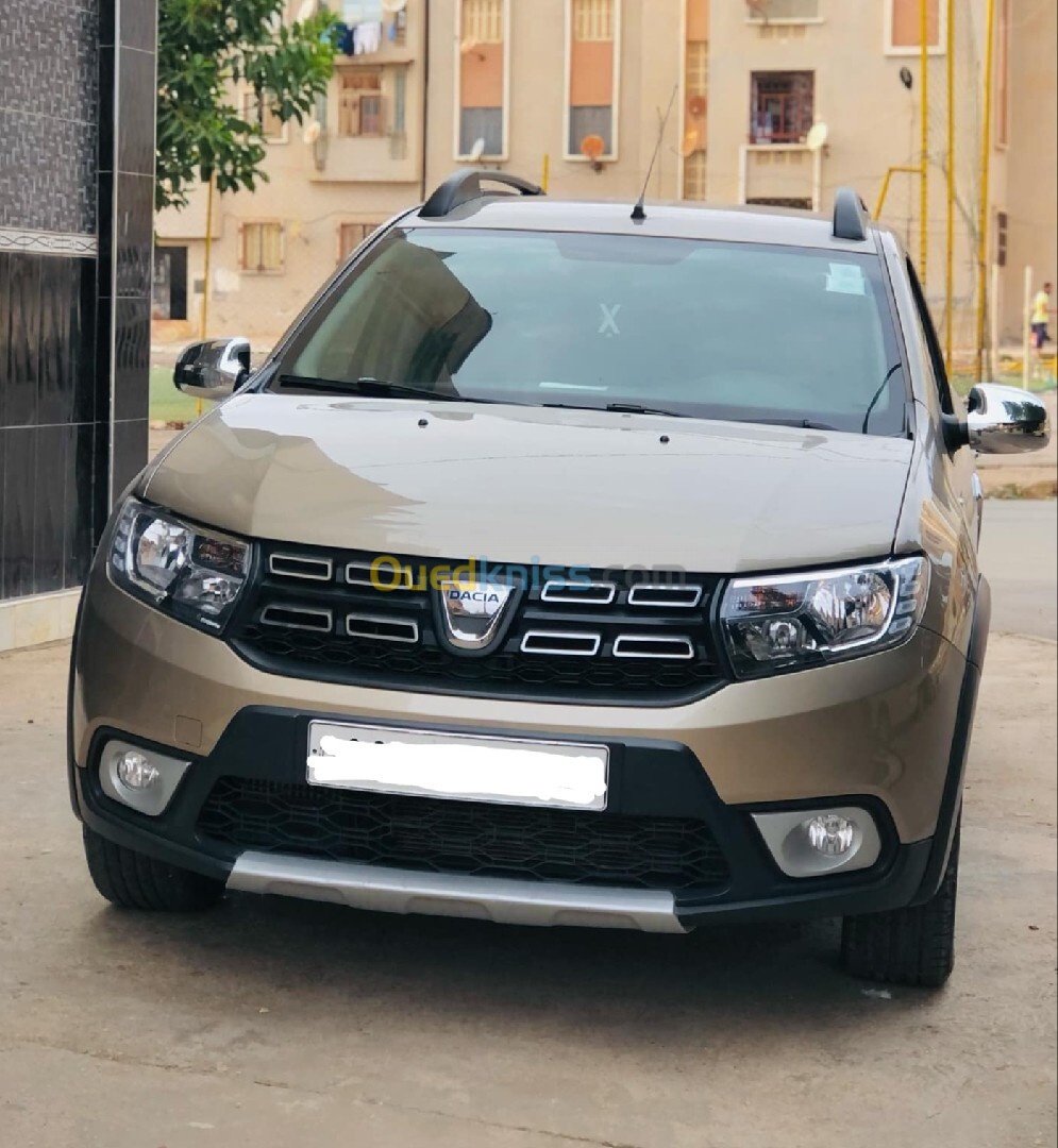 Dacia Sandero 2018 Stepway PRIVILEGE