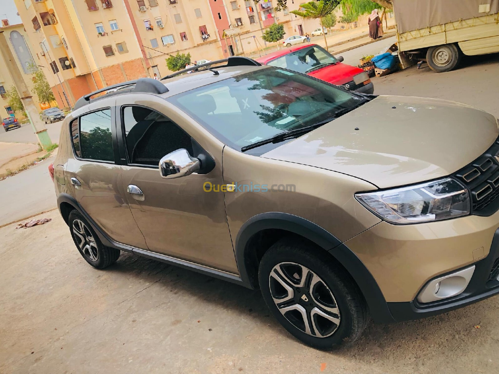 Dacia Sandero 2018 Stepway PRIVILEGE