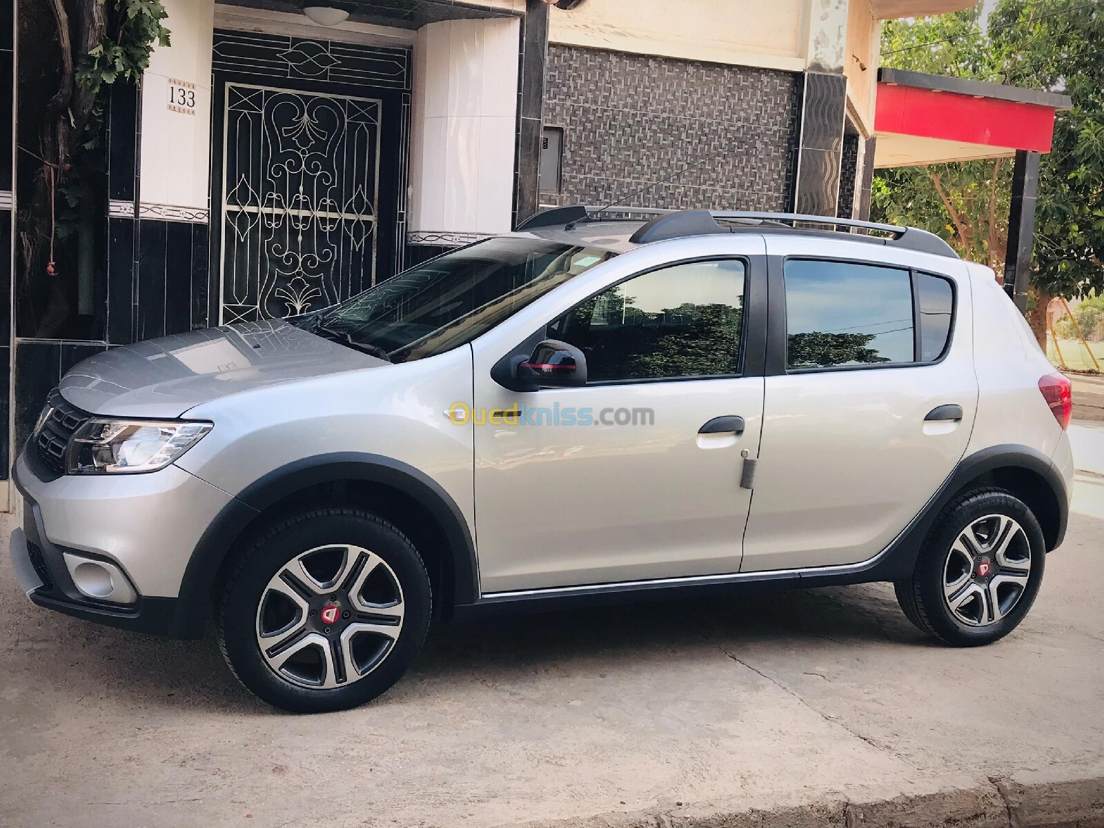 Dacia Sandero 2020 Stepway PRIVILEGE