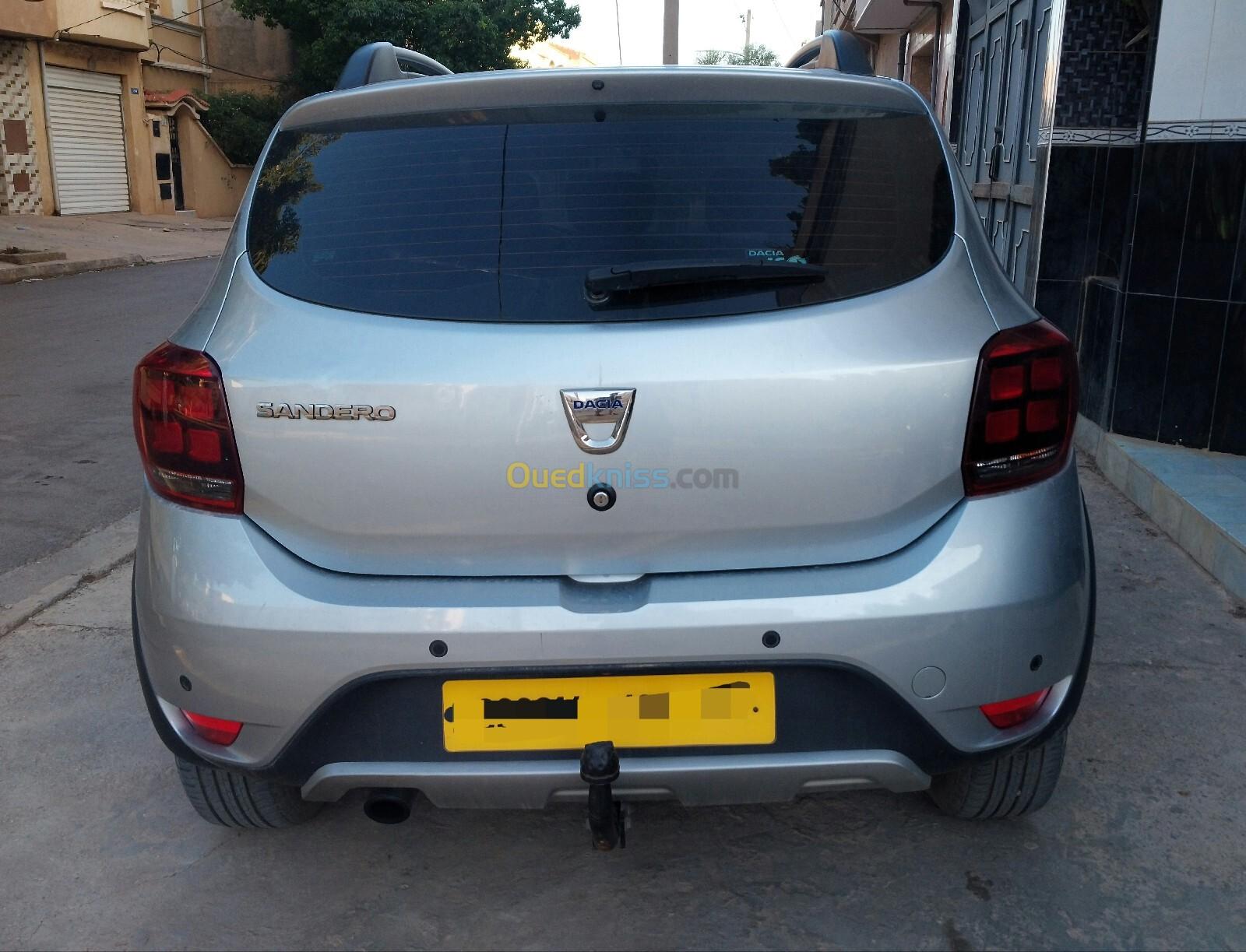 Dacia Sandero 2020 Stepway