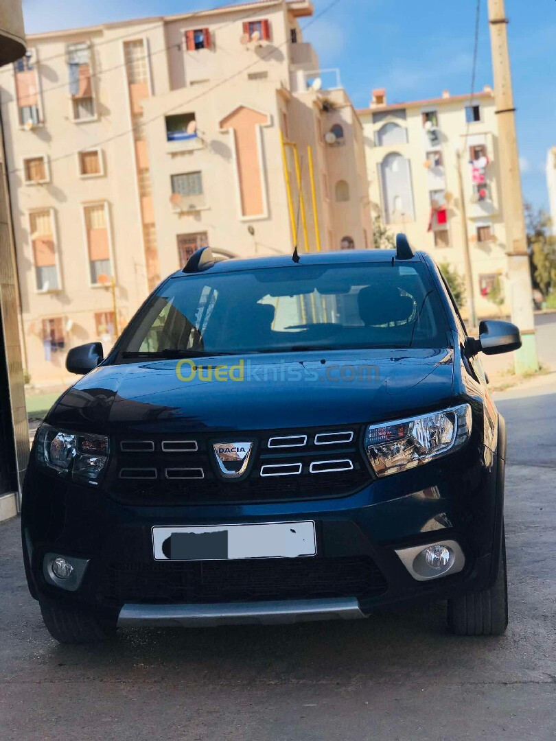 Dacia Sandero 2019 Stepway restylée