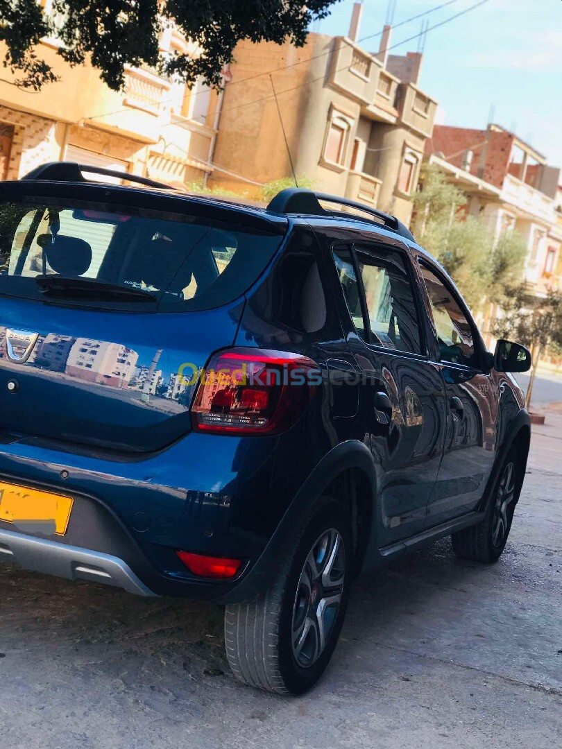 Dacia Sandero 2019 Stepway restylée