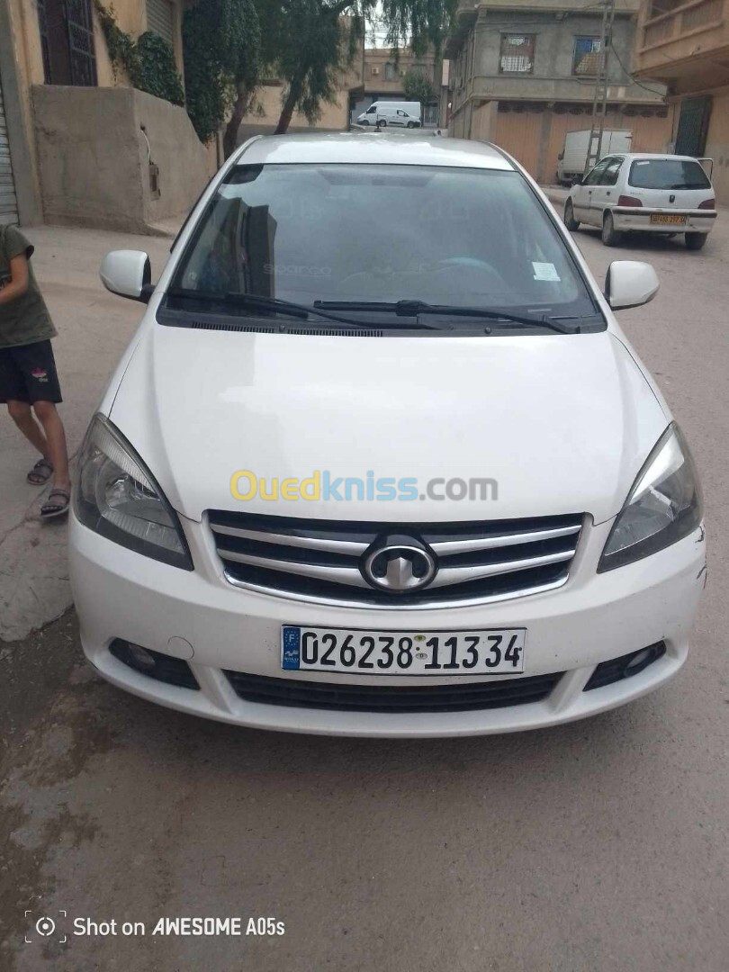 Great Wall C30 2013 C30