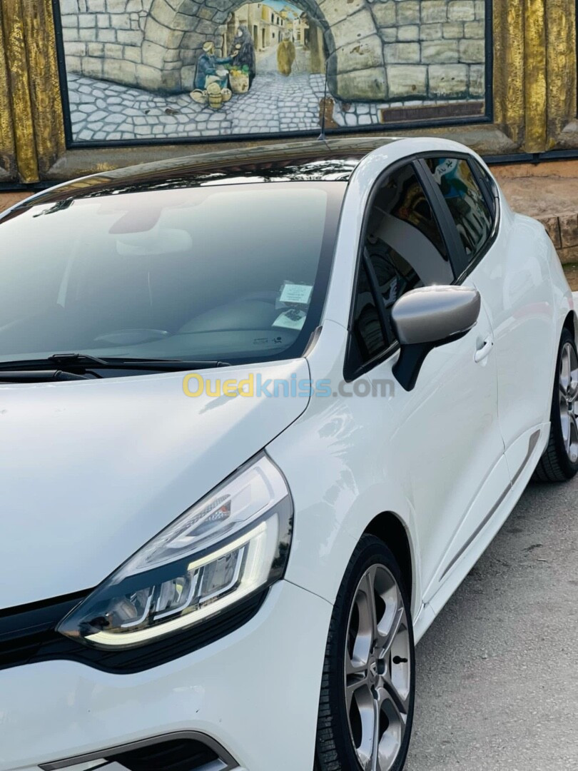 Renault Clio 4 2019 GT Line