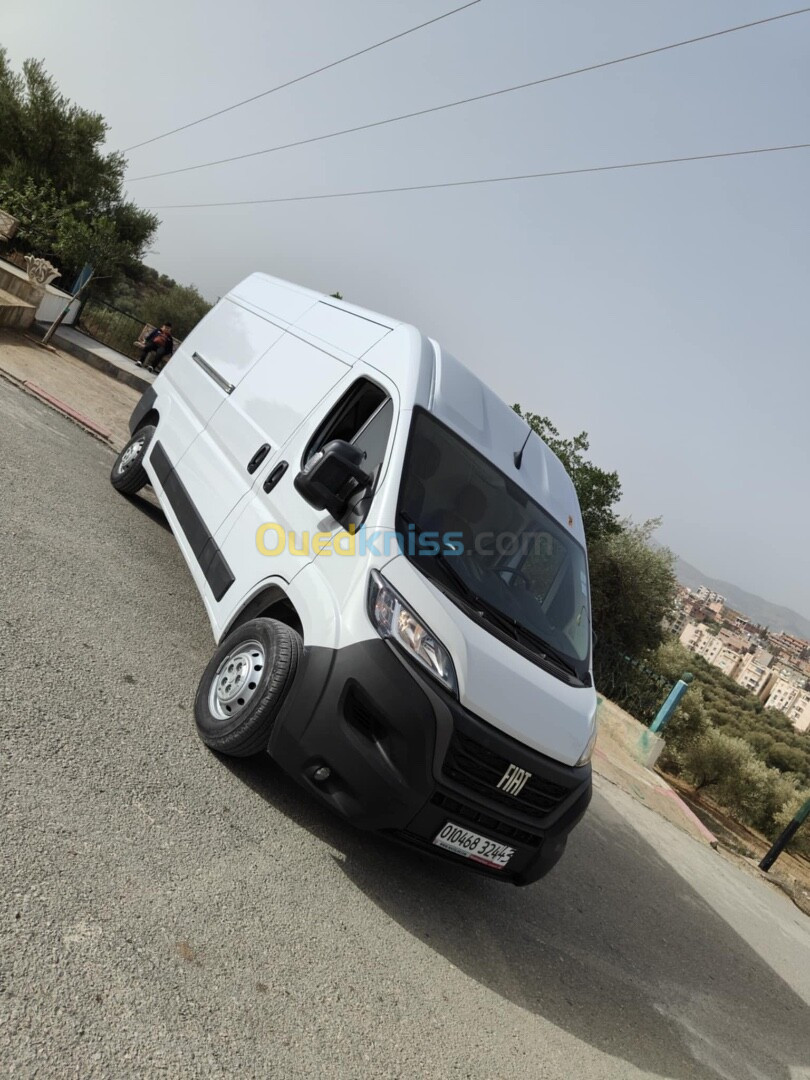 Ducato Fiat 2024