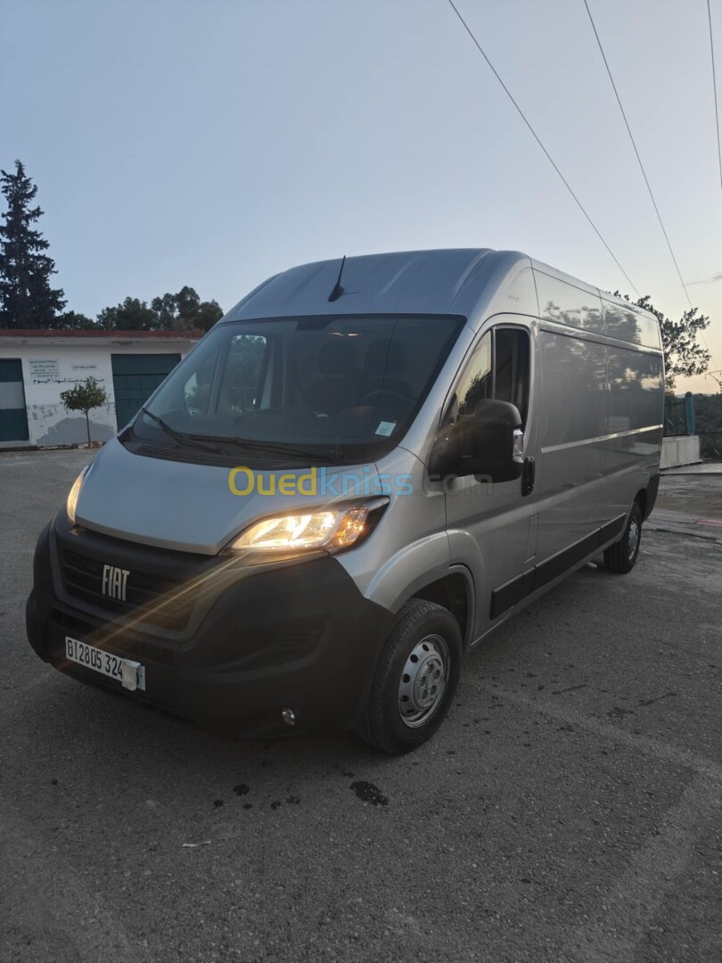 Fiat Ducato 2024