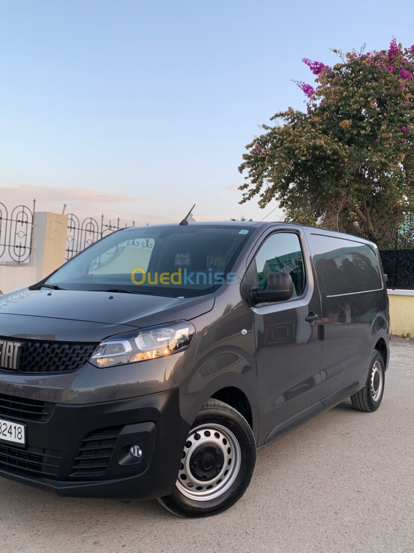 Fiat Scudo 2024 Scudo