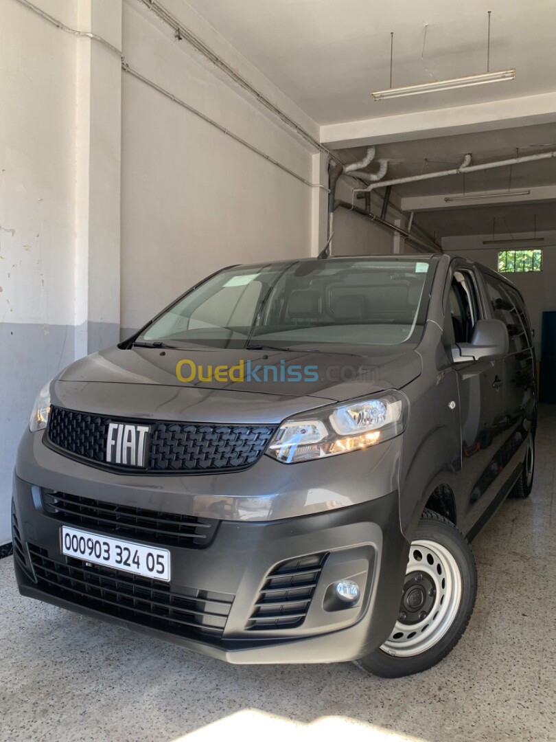 Fiat Professional Scudo 2024 Scudo