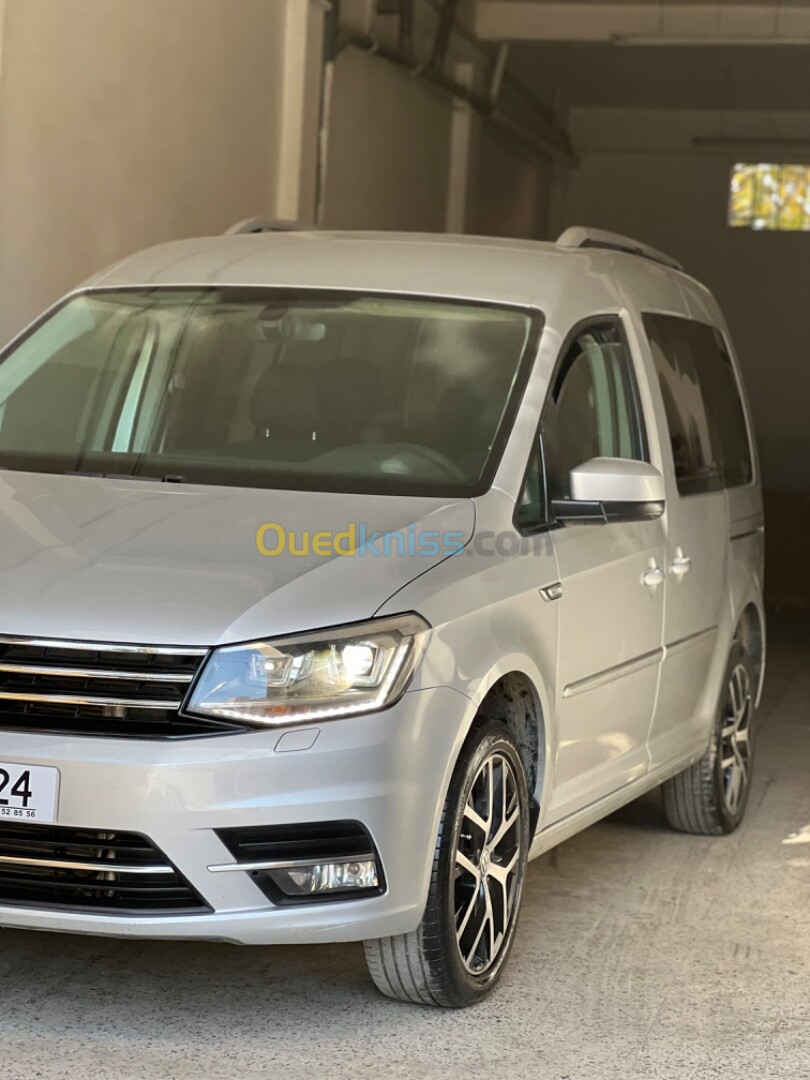 Volkswagen Caddy 2018 Highline